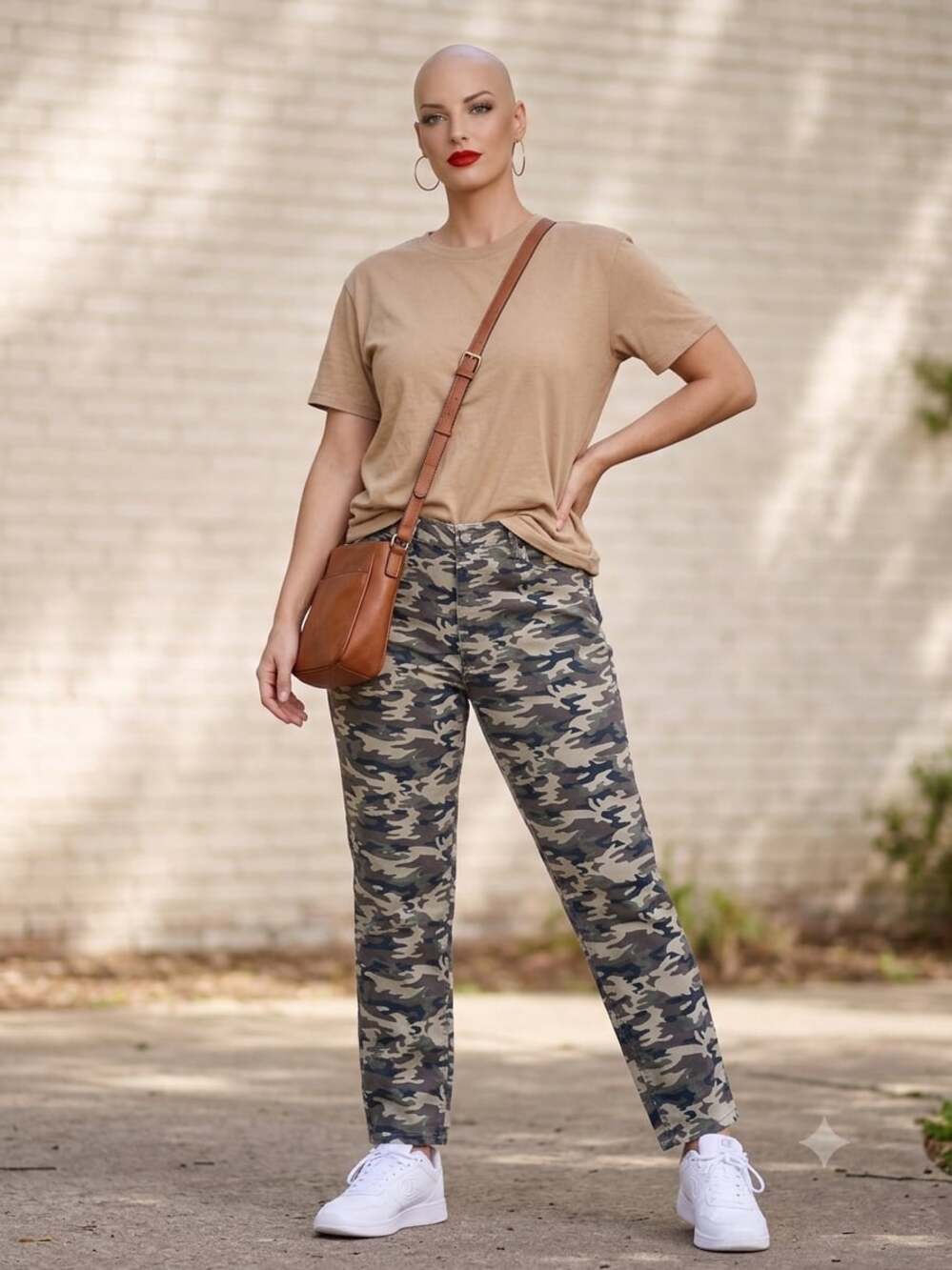 No Boundaries High Rise Skinny Camo Pants Size 21
